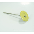 Round Plates Accessory TPO Plates Green stress plate